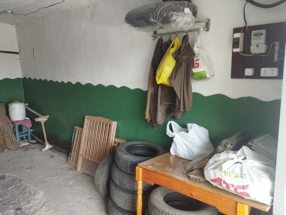 Продам гараж на ПХЗ