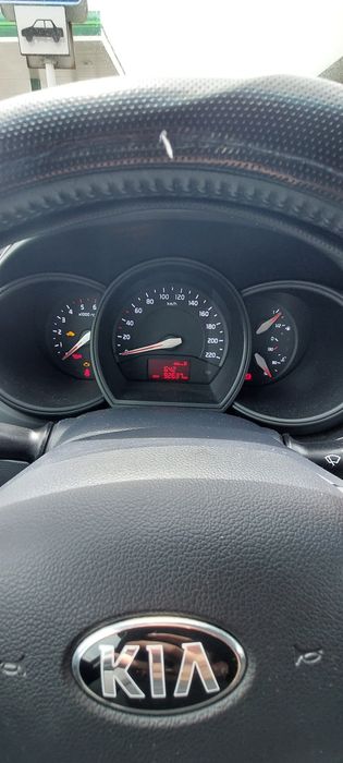 Kia rio 1.1 disel