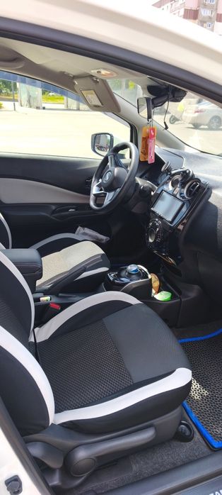 Nissan note e-power