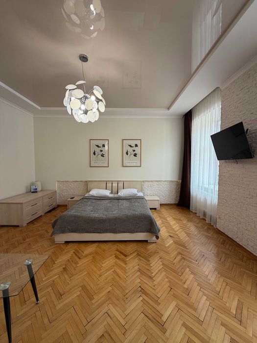 Оренда затишної 1-кім квартири в центрі міста біля Вірменського собору на вул. Театральна