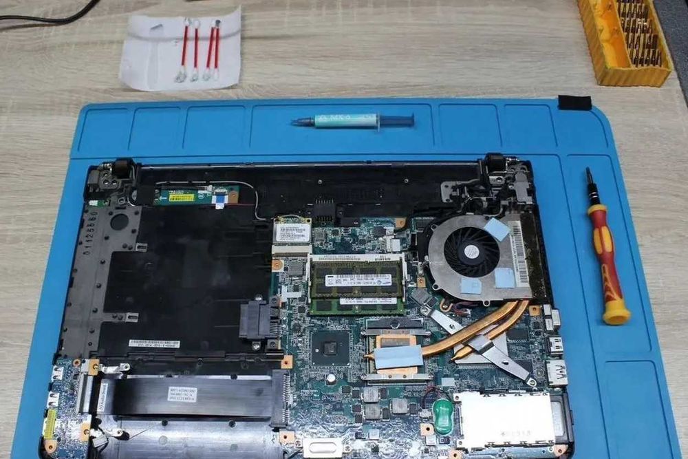 Ремонт комп’ютерів та ноутбуків | Приватний майстер