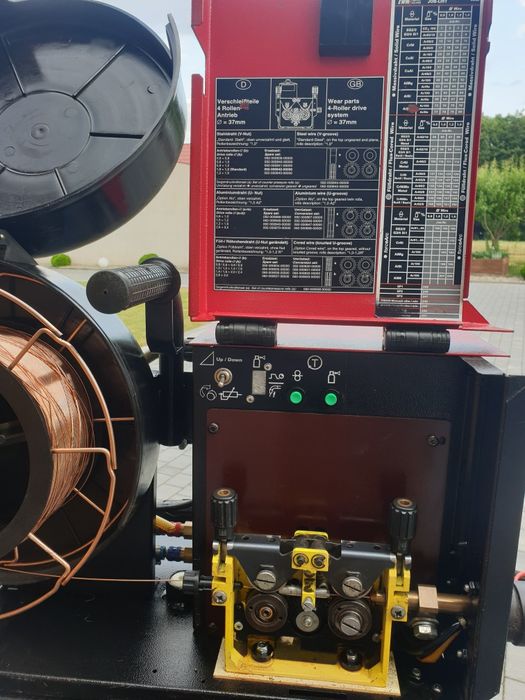 Spawarka migomat  EWM PHOENIX 521 Basic puls