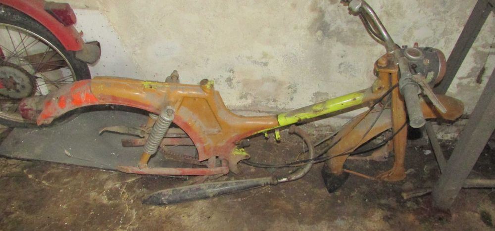 Komar Romet 205 3 biegi