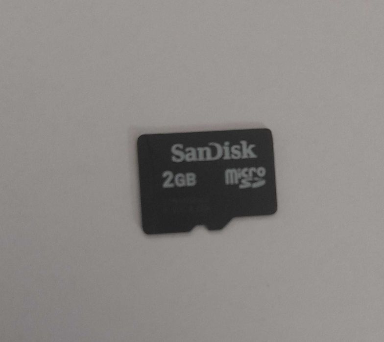 Cartões de memória