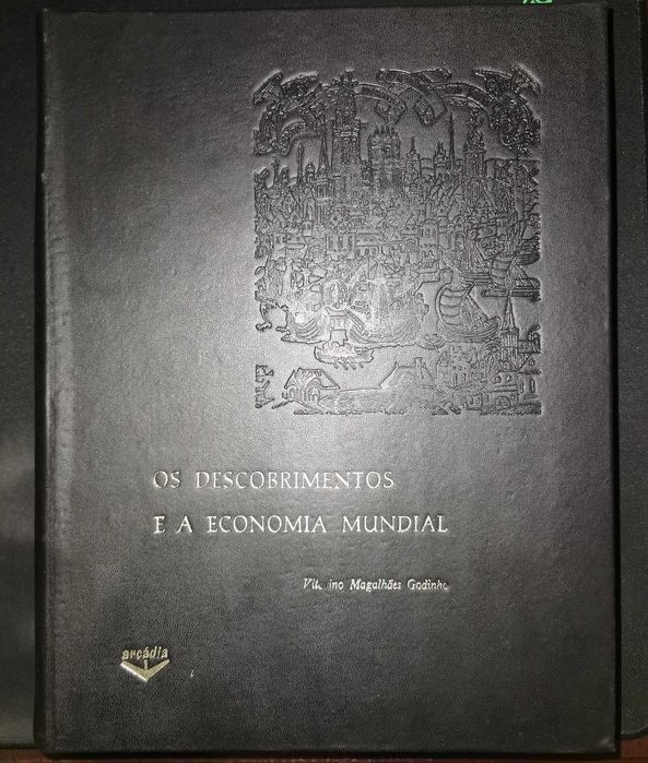 Os Descobrimentos e a Economia Mundial - volume II
