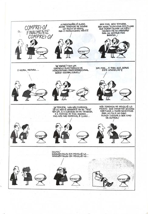 = Gente – Quino =