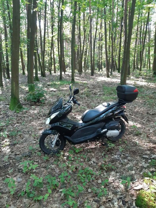 Sprzedam Honda PCX 125