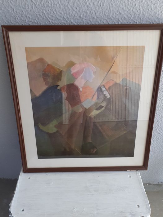 Quadro decorativo