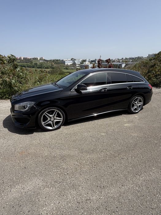 Mercedes CLA 200d