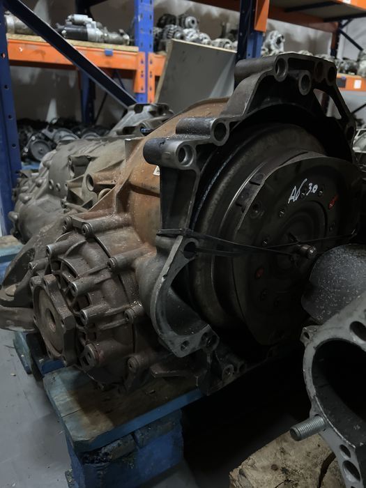 Caixa de velocidades Audi A6 3.0 Tdi