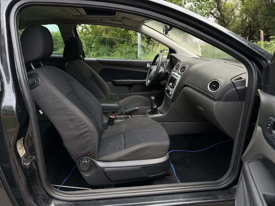 Ford Focus 1.6 tdci Sport * Nacional