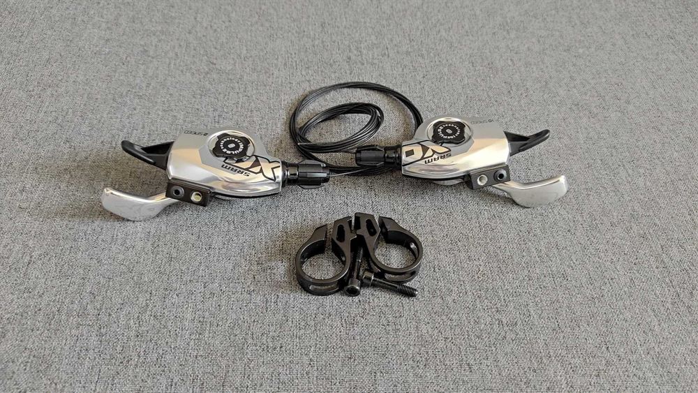 Манетки Sram X0 Shifter (2х10)
