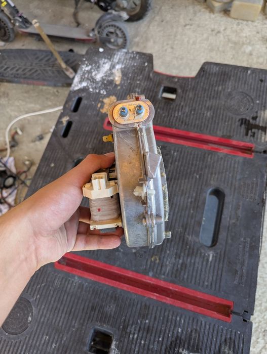 Пральна Машина Indesit моделі IWDE 7105 B (EU)