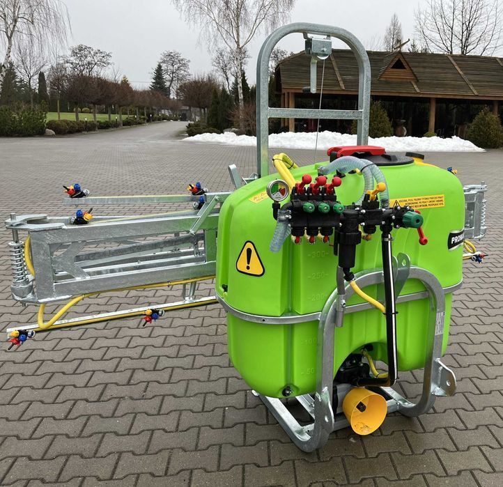 * WYPRZEDAŻ * Opryskiwacz zawieszany polowy Biardzki Promar Lisicki