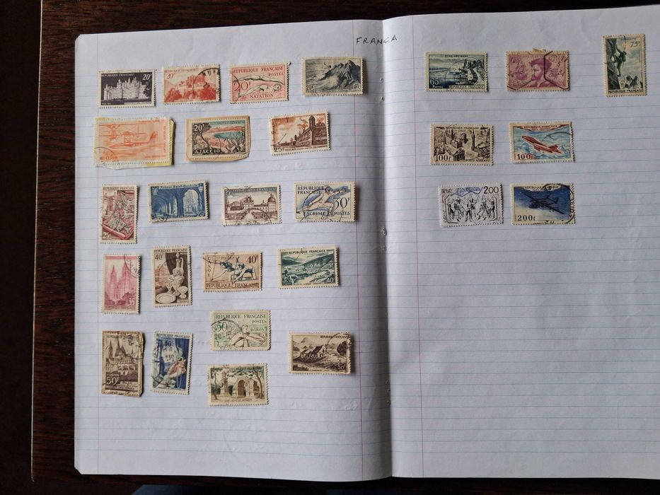 Selos portugueses e estrangeiros