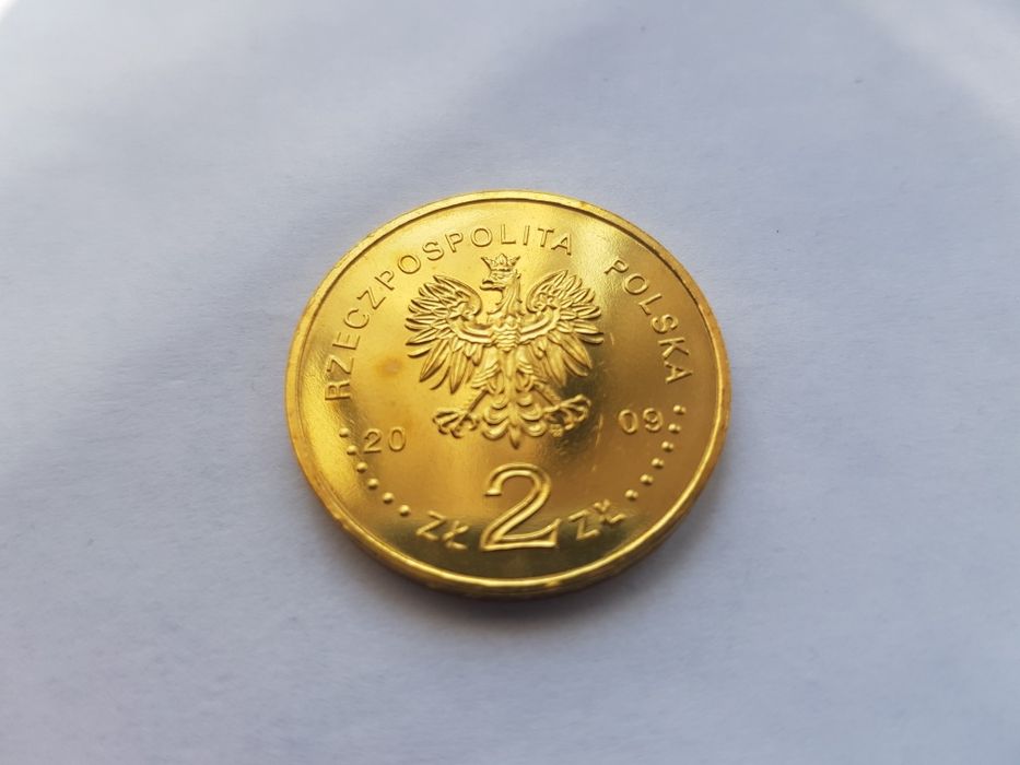 2zł. Najwyższa Izba Kontroli. 2009r.