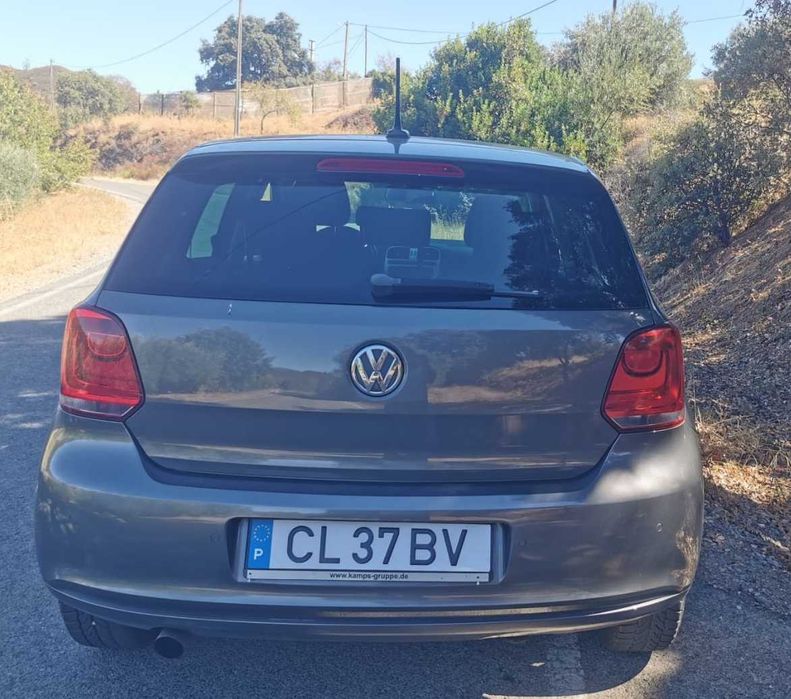 VW PÓLO V 1.6 TDI 90 CV 2013 MATCH