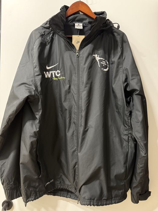 Чоловіча вітровка мужская ветровка XL ХЛ Nike Найк