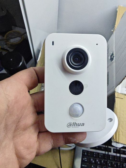 IP камера Dahua DH-IPC-K15AP