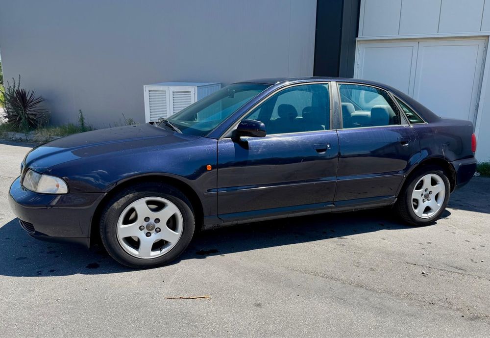 Audi A4 1.9 TDI