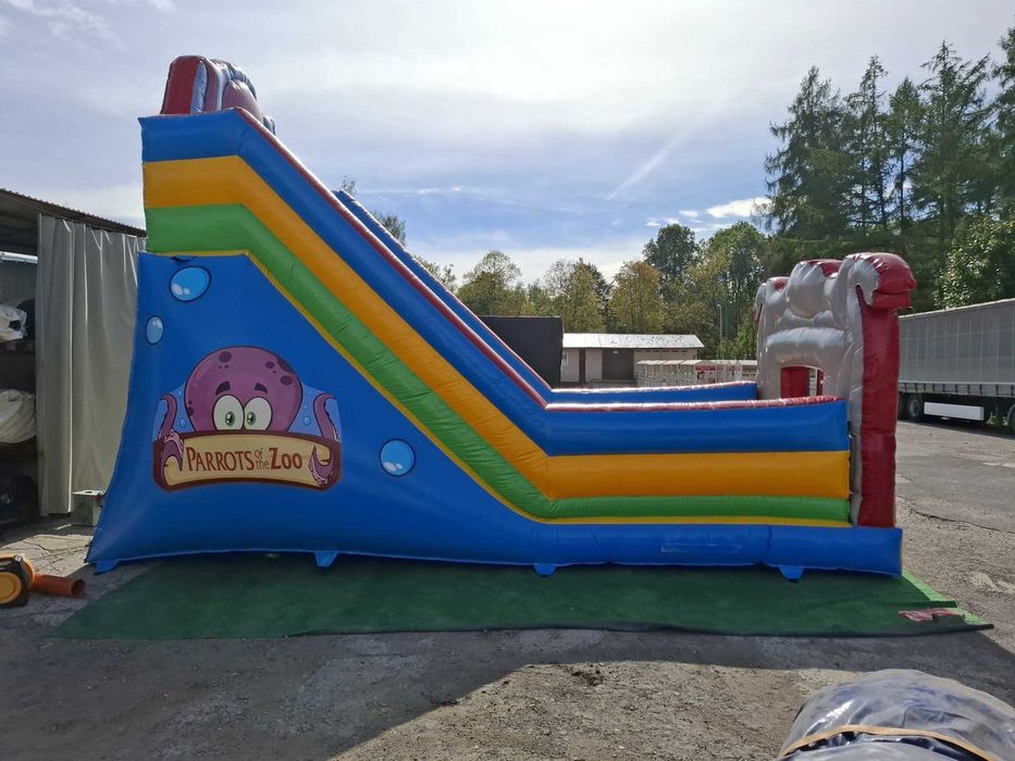 Dmuchańce do wynajęcia