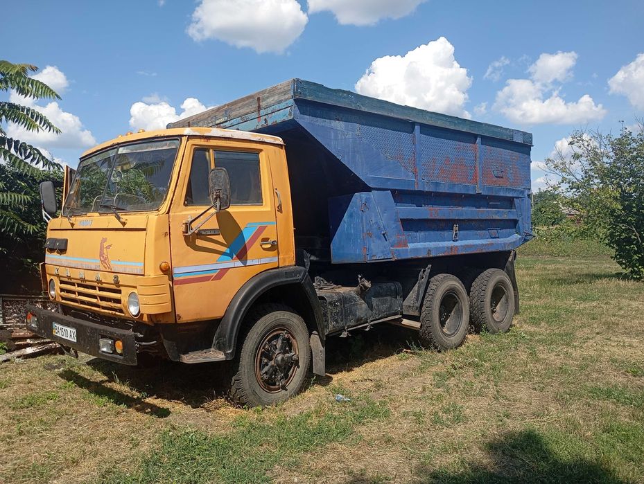 Продається КАМАЗ 5511