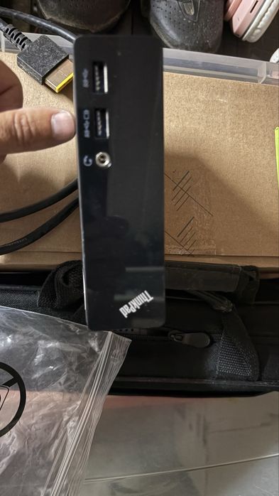 Dockings station Lenovo