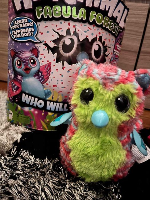 Hatchimals mocho