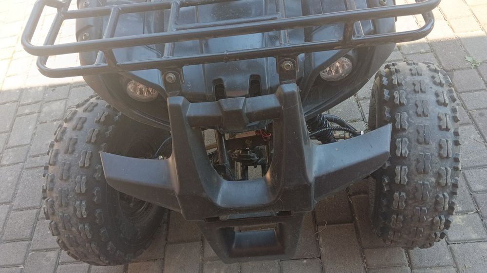 Продам дитячий квадроцикол