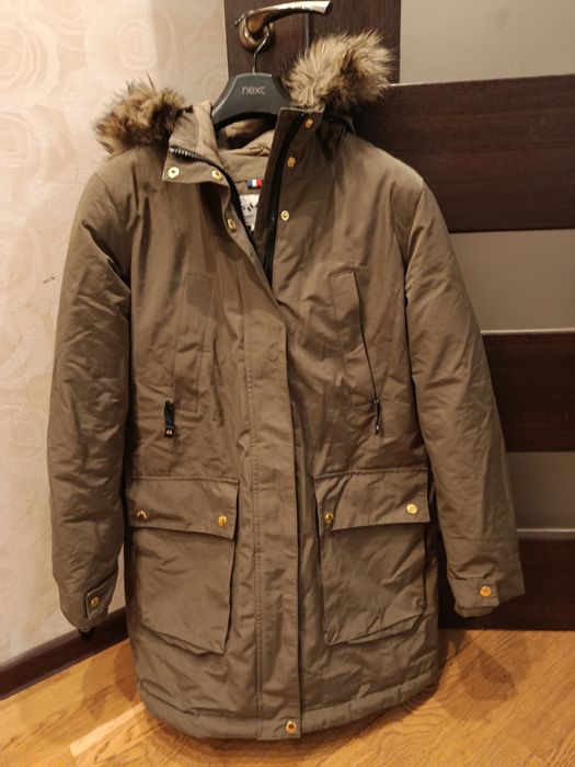 Женская парка Jean Paul