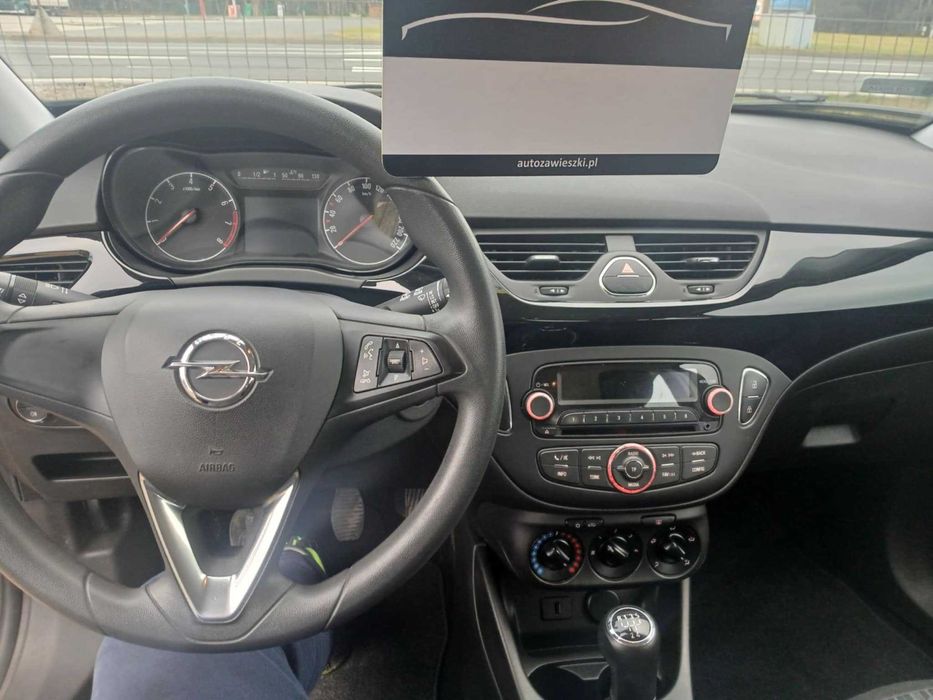 Opel Corsa 1,2 benzynka, czeka na nowego właściciela.;)
