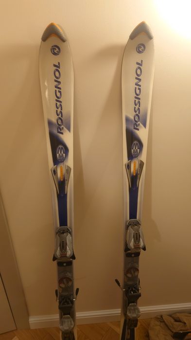 Narty Rossignol Saphir 160 cm.