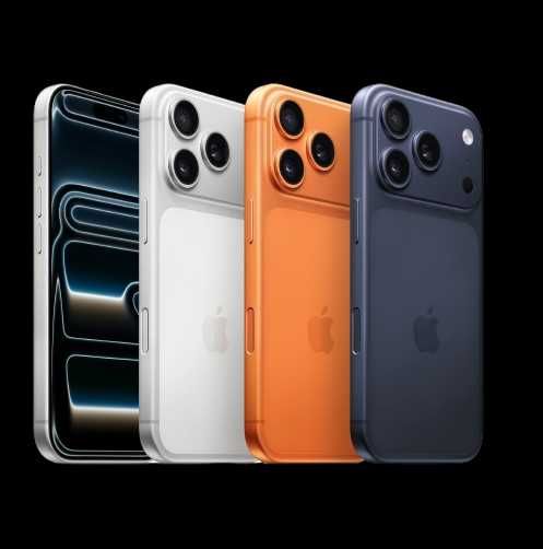 iPhone 17 Pro Max 256GB (e-Sim)