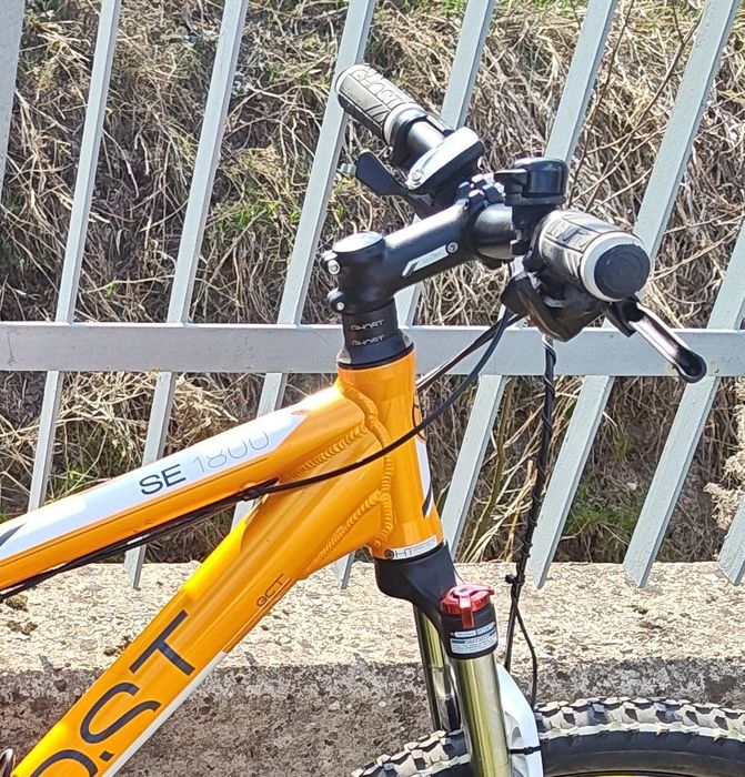 Rower damski górski