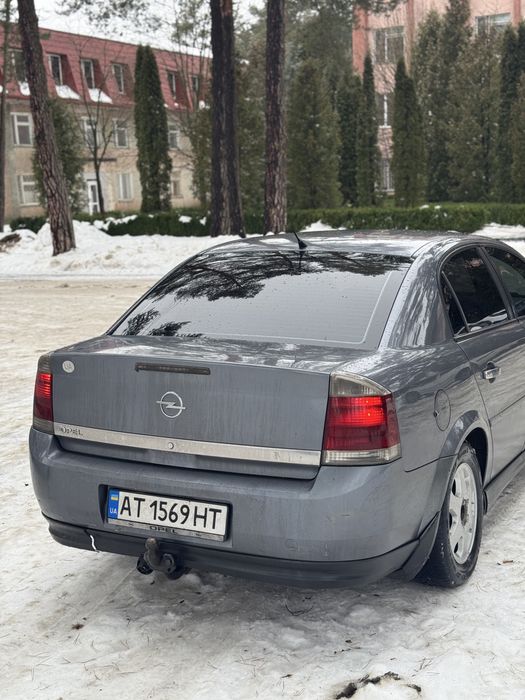 Продам гарне авто Opel Vectra C GTS 2.2 DTI 2005рік