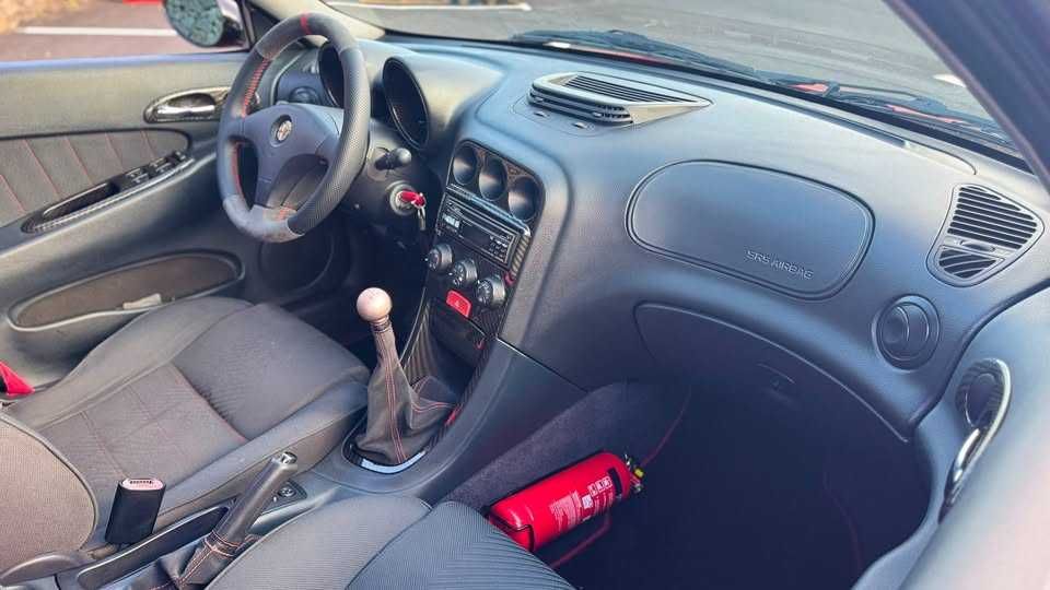 alfa romeo 156 "gta"