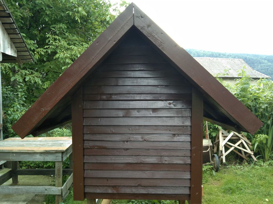 Продам будку для пса.