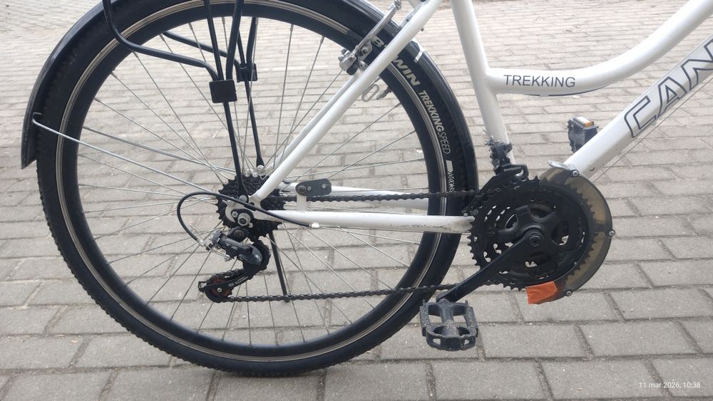 Sprzedam rower damski