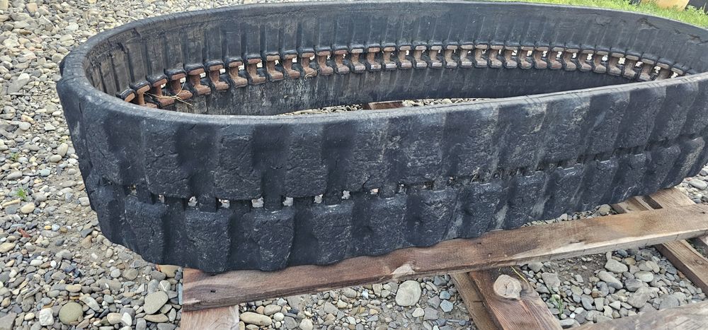 Продам гусениці, траки на мініекскаватор JCB, BOBCAT,CAT,KUBOTA,HITACH