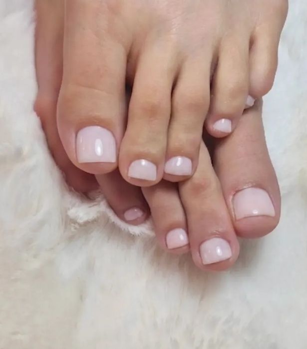 Manicure e pedicure
