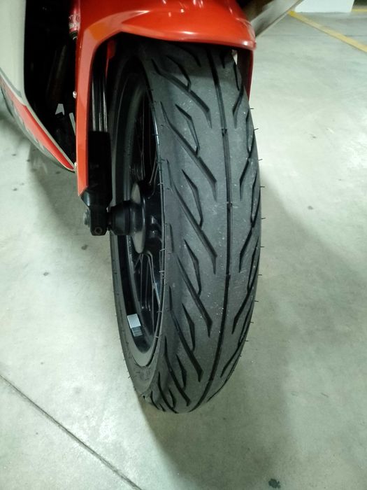 Dérbi gpr 125 4T  2010