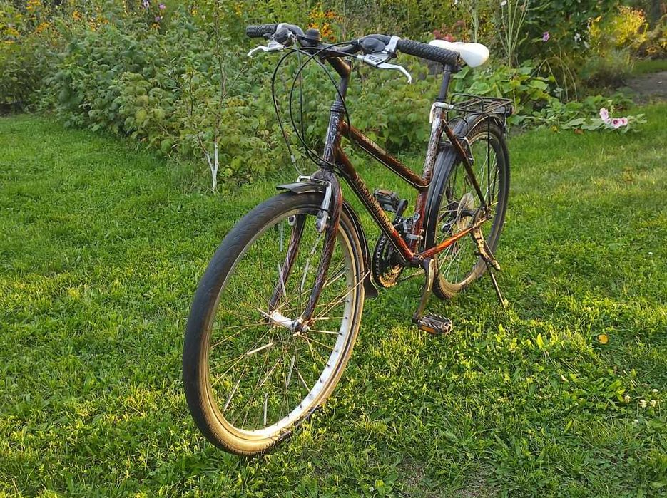Rower górski 26" używany