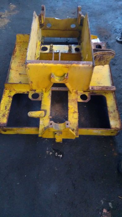 ЕВ 735 Балканкар электропогрузчик