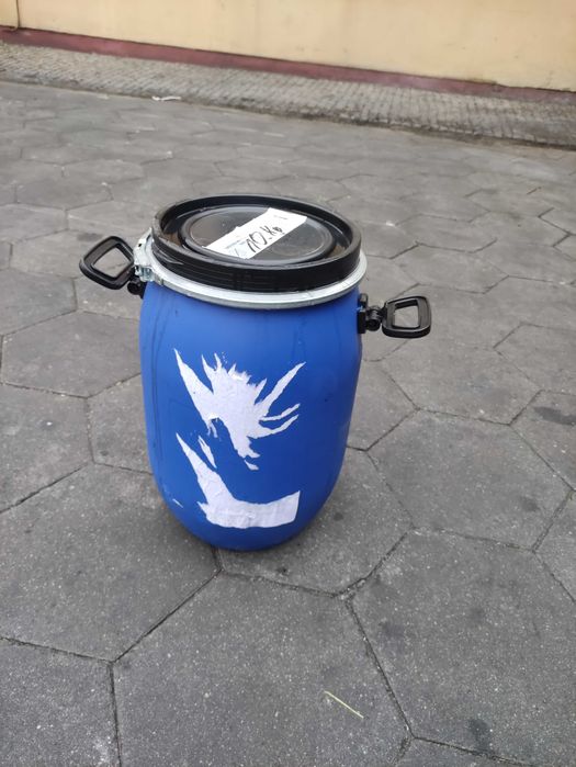 Beczki 30L używane