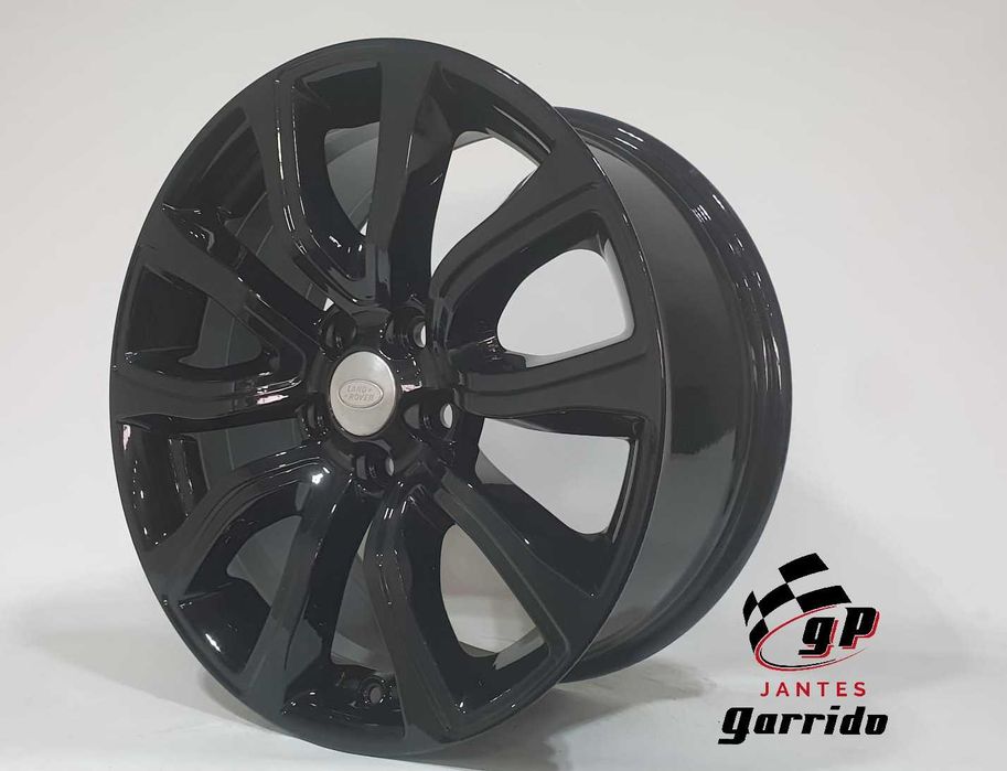 4302-Jantes 18 5x108 Originais Range Rover Evoque