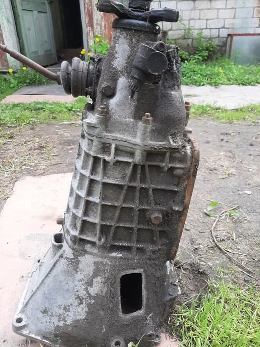 Продам коробку для ВАЗ 2101-05