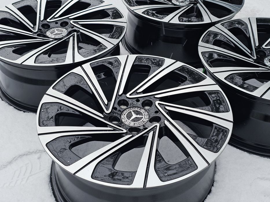 R18 5x112 8J ET36 DIA66.6 Mercedes, Audi, BMW, Porsche, Volkswagen...