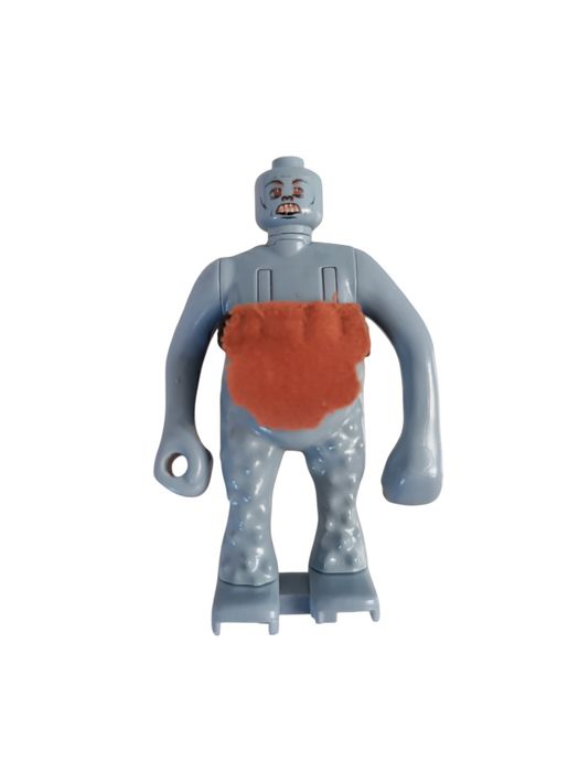 LEGO Harry Potter Troll Górski Figurka Sand Blue unikat 4712 Vintage