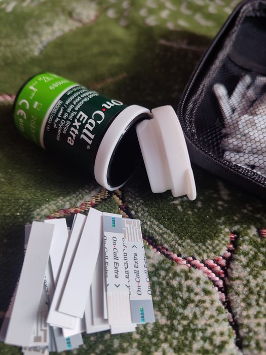 Глюкометр для измерения сахара