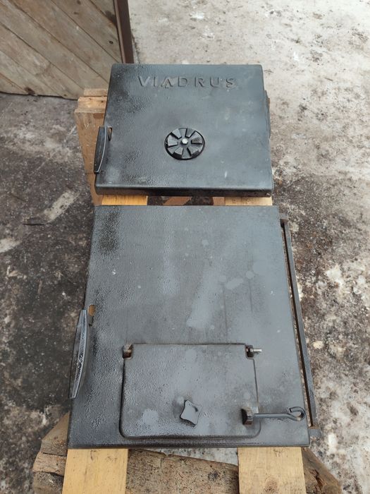 Секції котла Viadrus U22